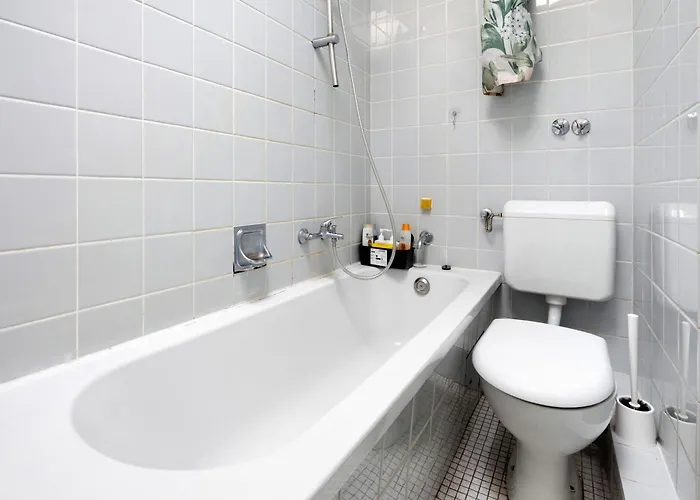 St Pauli Aparthotel Hamburg