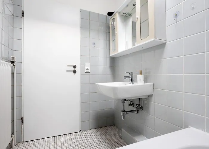St Pauli Aparthotel 3*