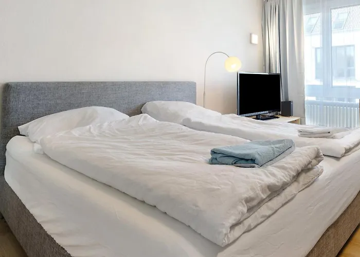 Aparthotel St Pauli